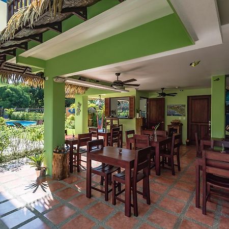 Mavi Surf Hotel Dominical Exterior photo