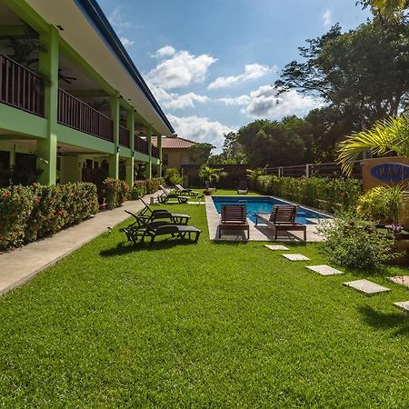 Mavi Surf Hotel Dominical Exterior photo