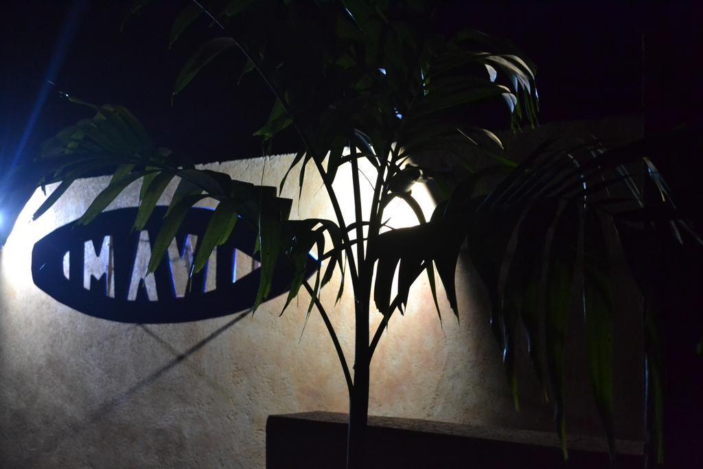 Mavi Surf Hotel Dominical Exterior photo
