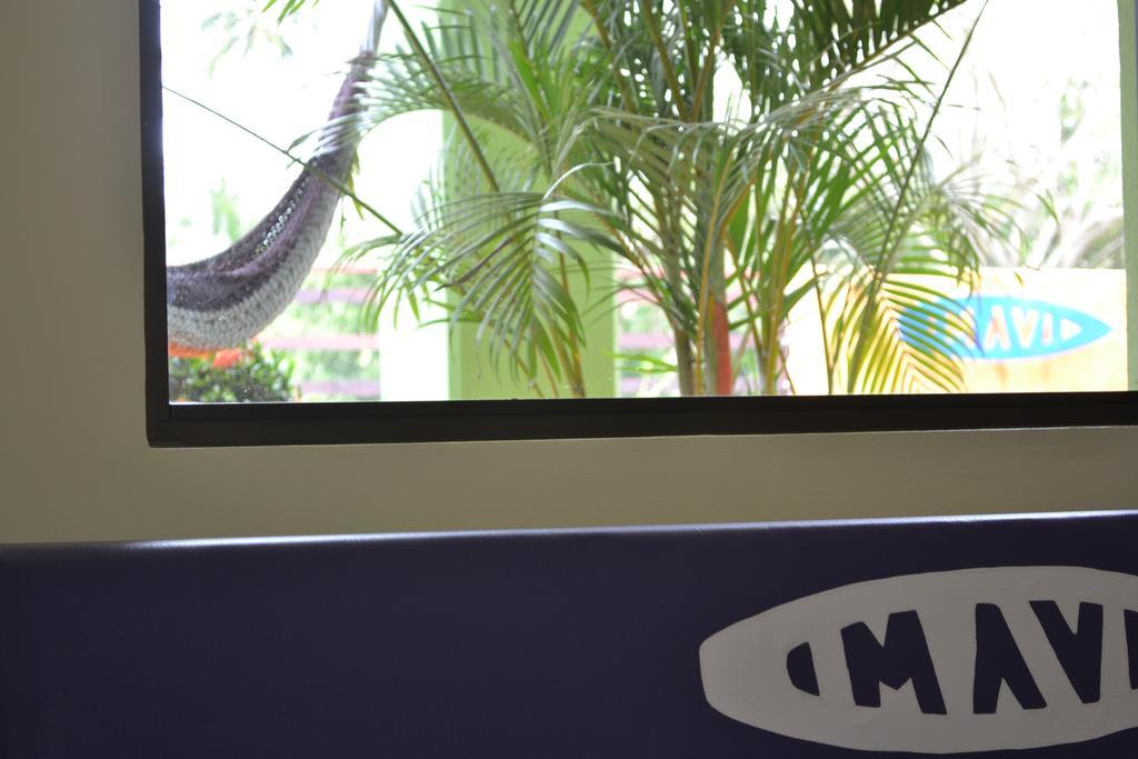 Mavi Surf Hotel Dominical Room photo