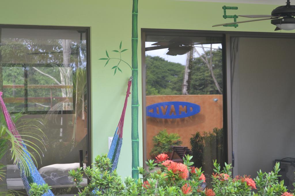 Mavi Surf Hotel Dominical Exterior photo