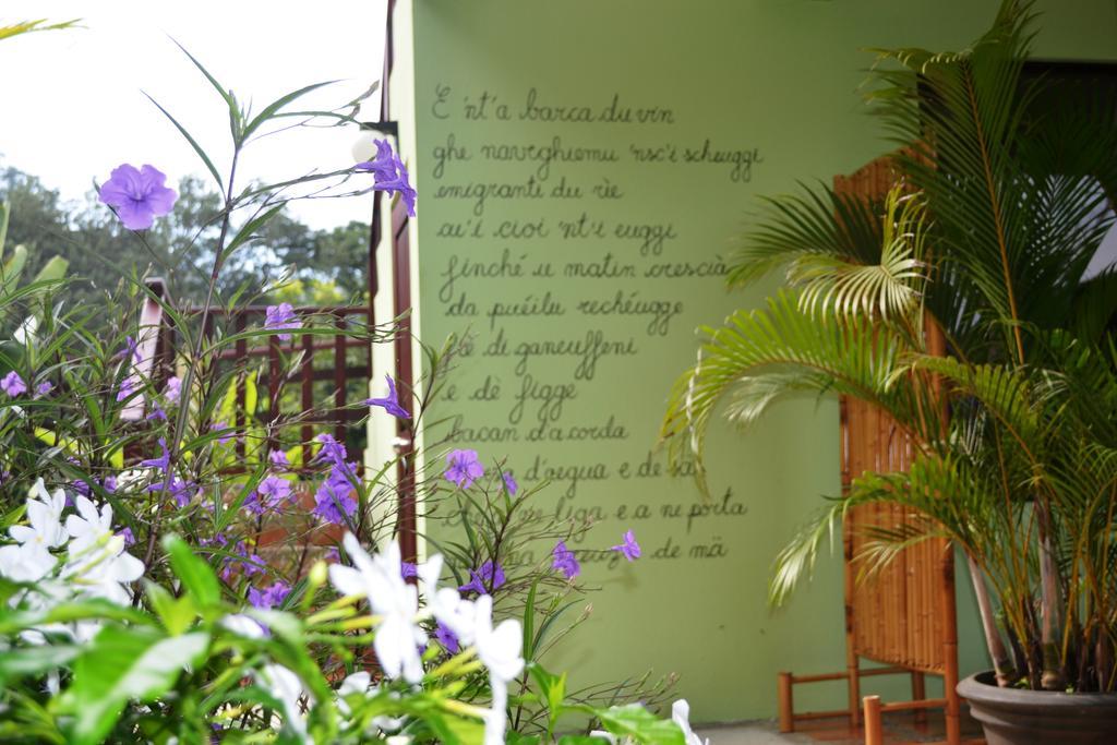 Mavi Surf Hotel Dominical Exterior photo