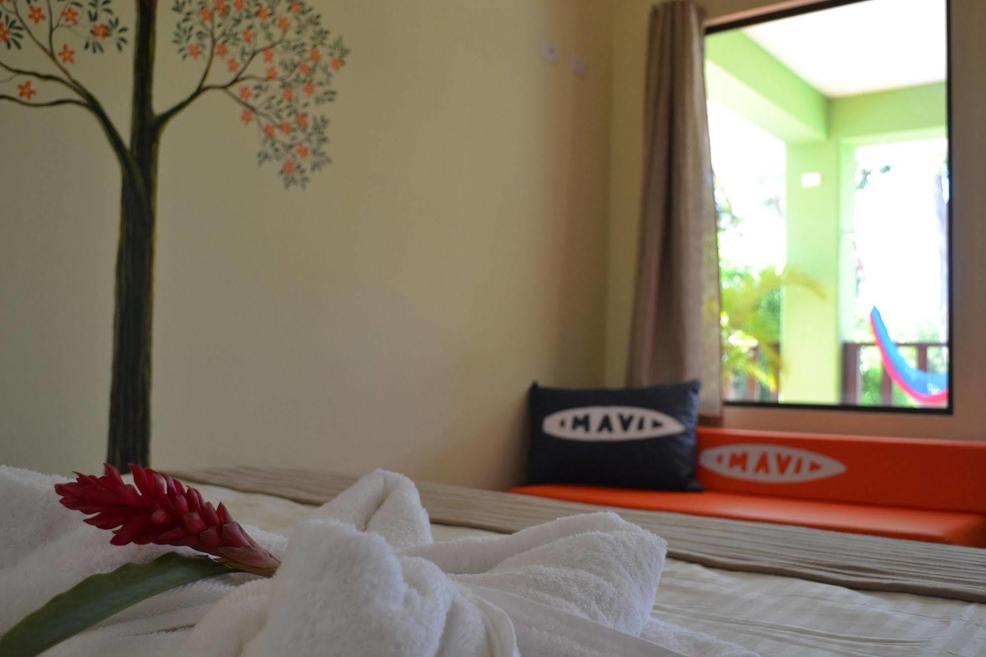 Mavi Surf Hotel Dominical Exterior photo